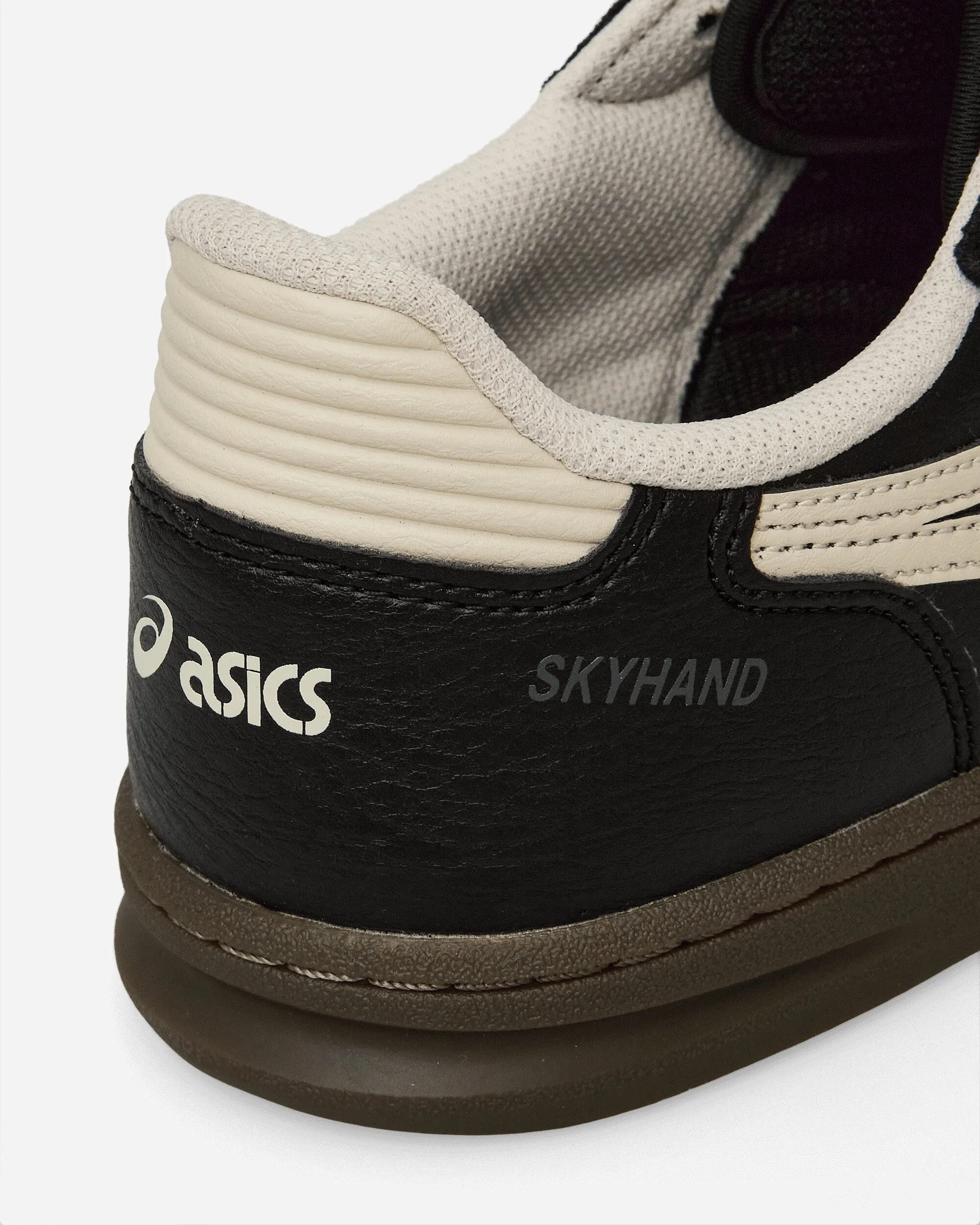 Skyhand OG Sneakers Black / Oatmeal