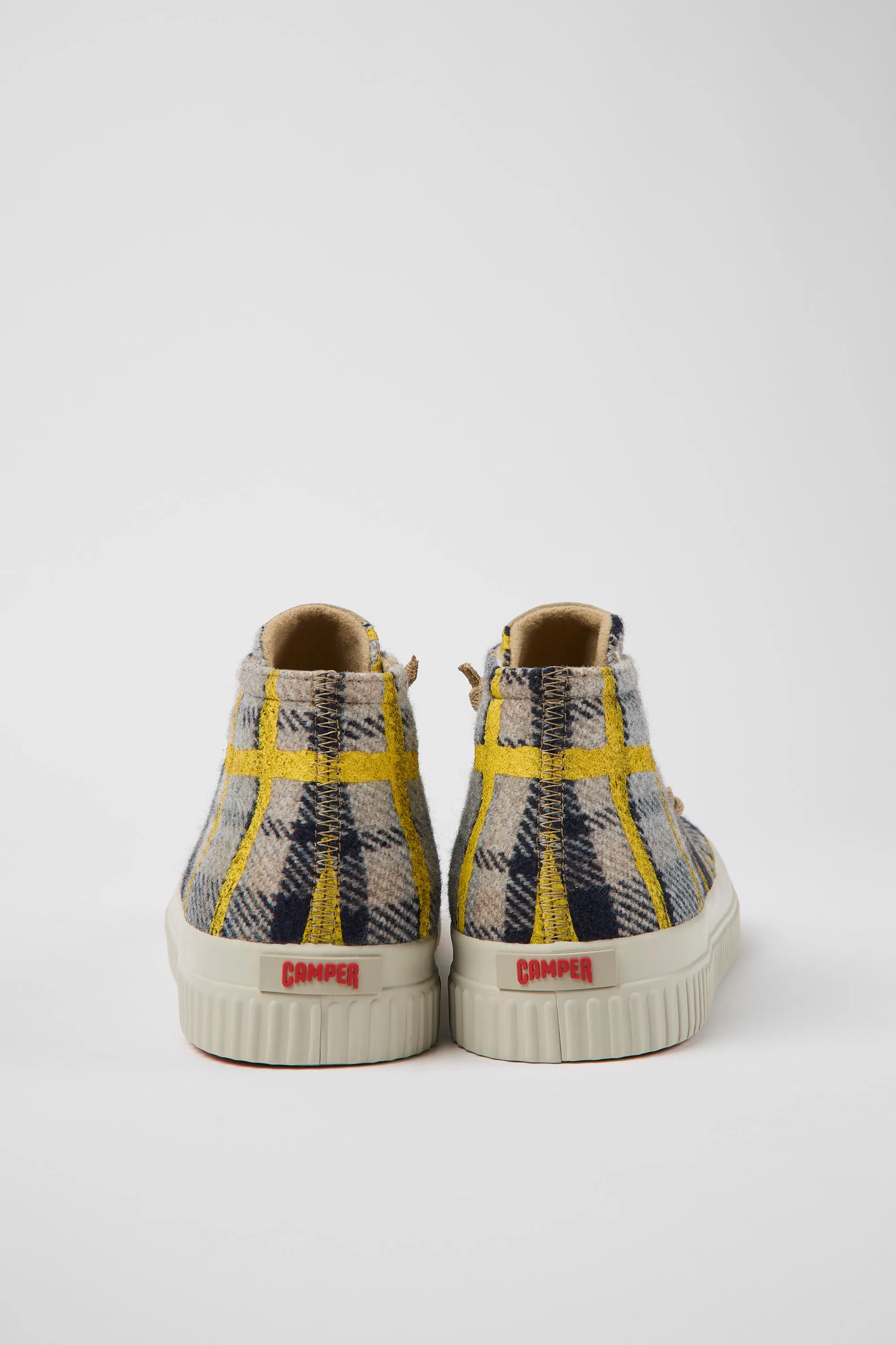 Sneaker-Bootie Women Camper Peu Roda