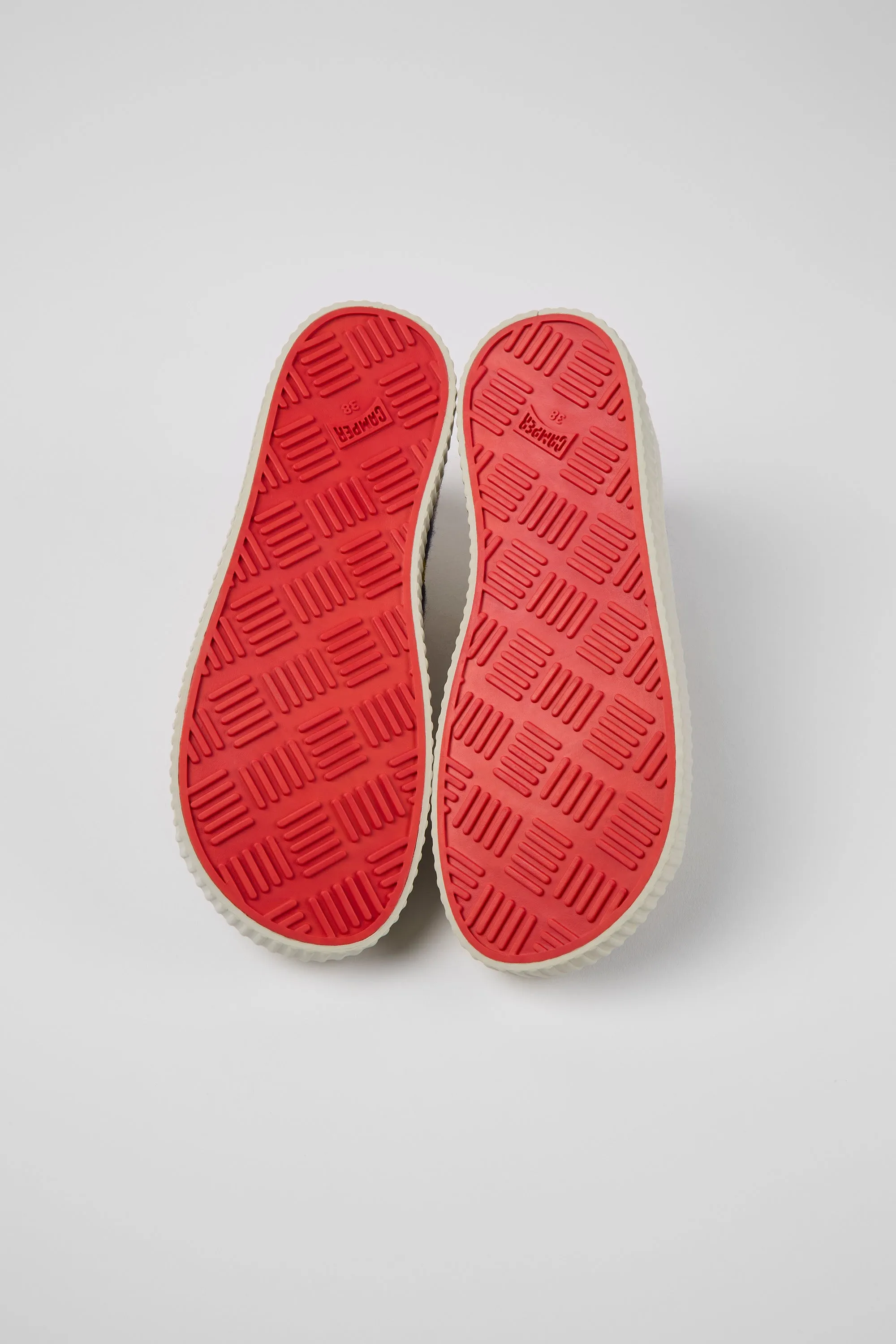 Sneaker-Bootie Women Camper Peu Roda
