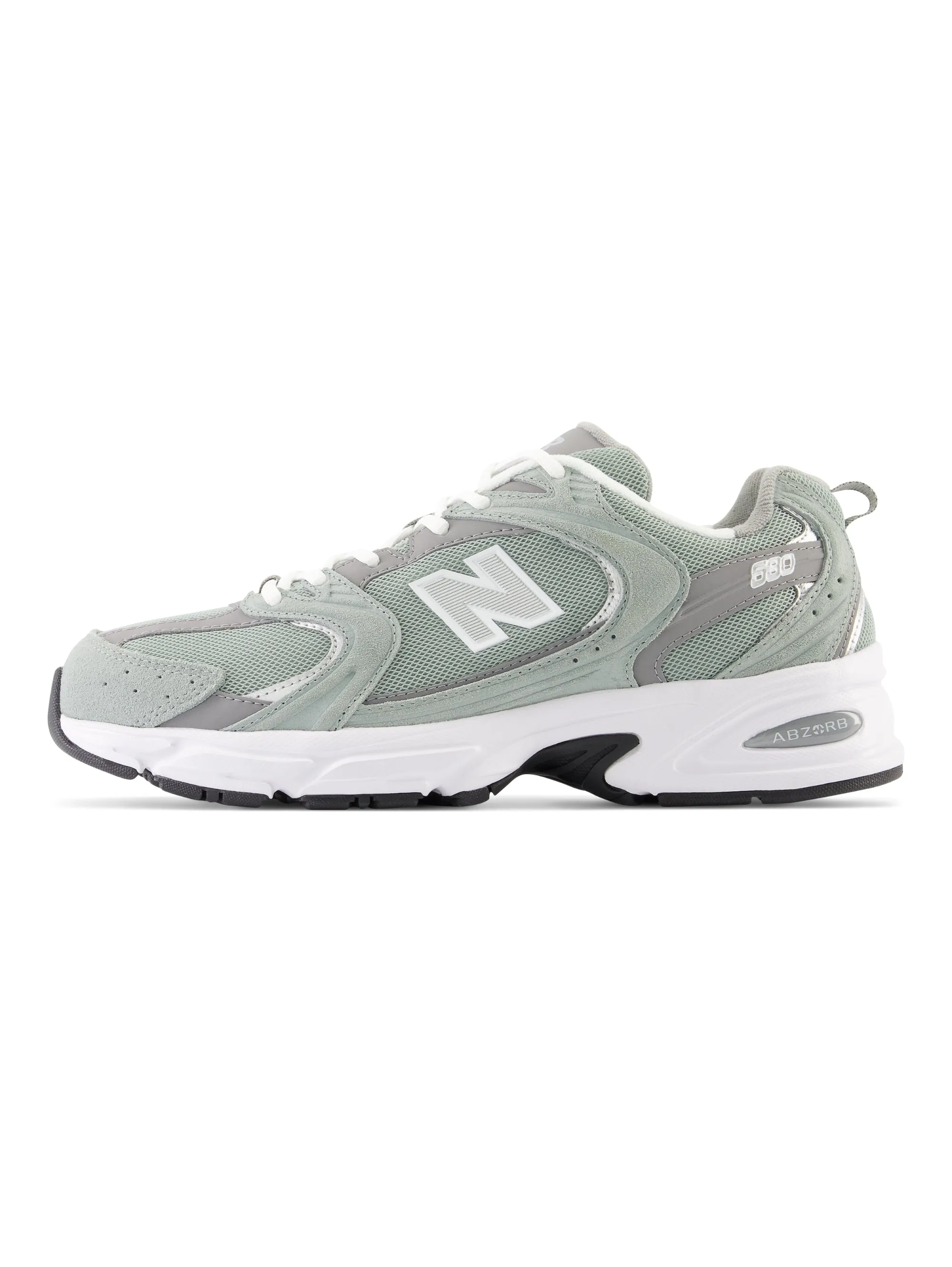 Sneakers 530 Lifestyle in Suede Salvia