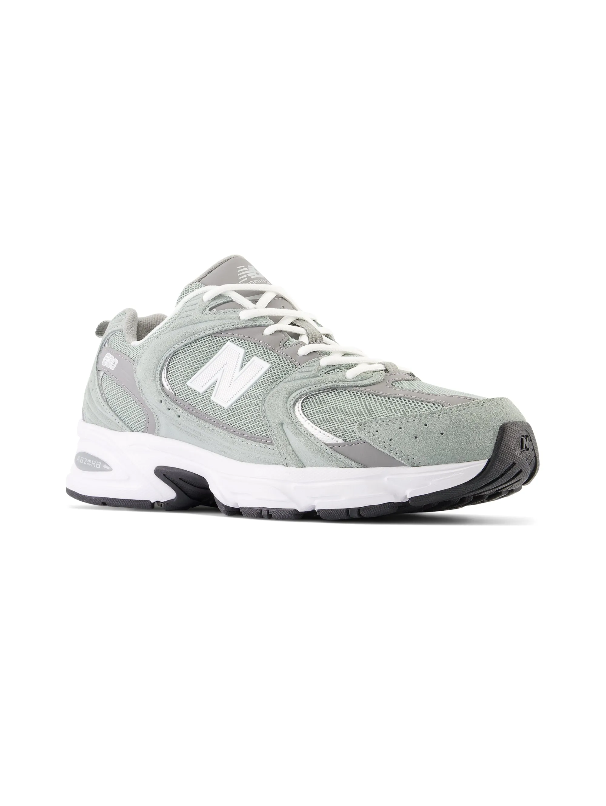 Sneakers 530 Lifestyle in Suede Salvia