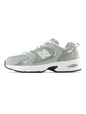 Sneakers 530 Lifestyle in Suede Salvia