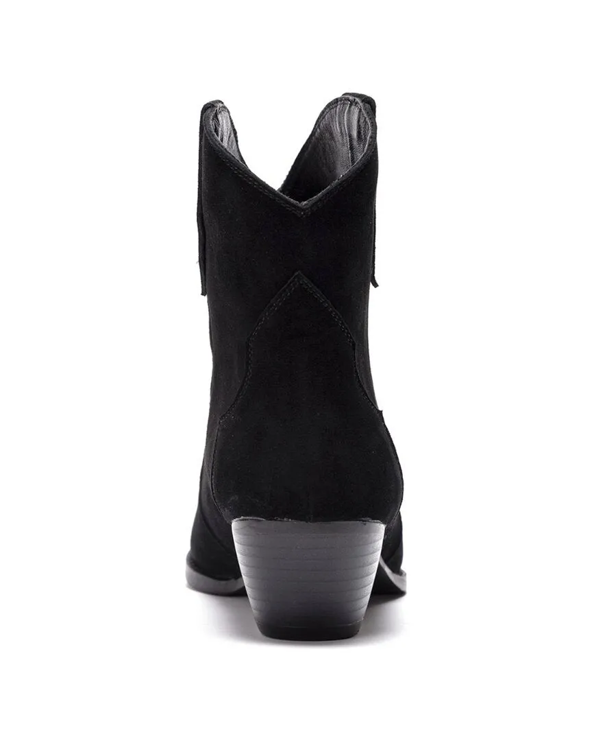 Soho Collective Fiona Suede Boot