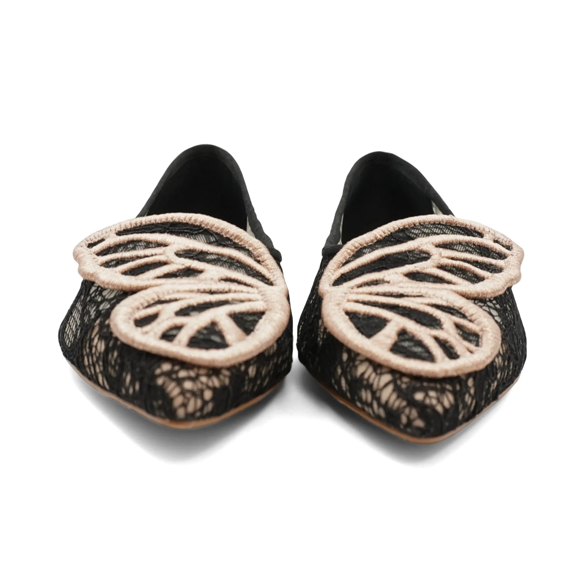 Sophia Webster 'Bibi Butterfly' Flats - Women's 37.5