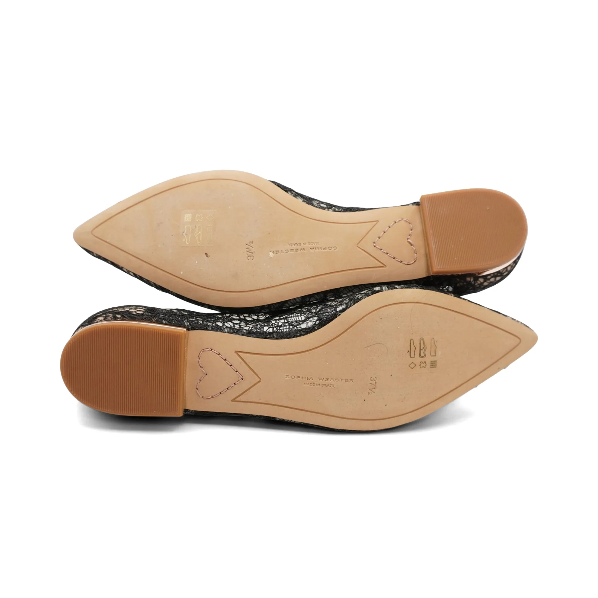 Sophia Webster 'Bibi Butterfly' Flats - Women's 37.5