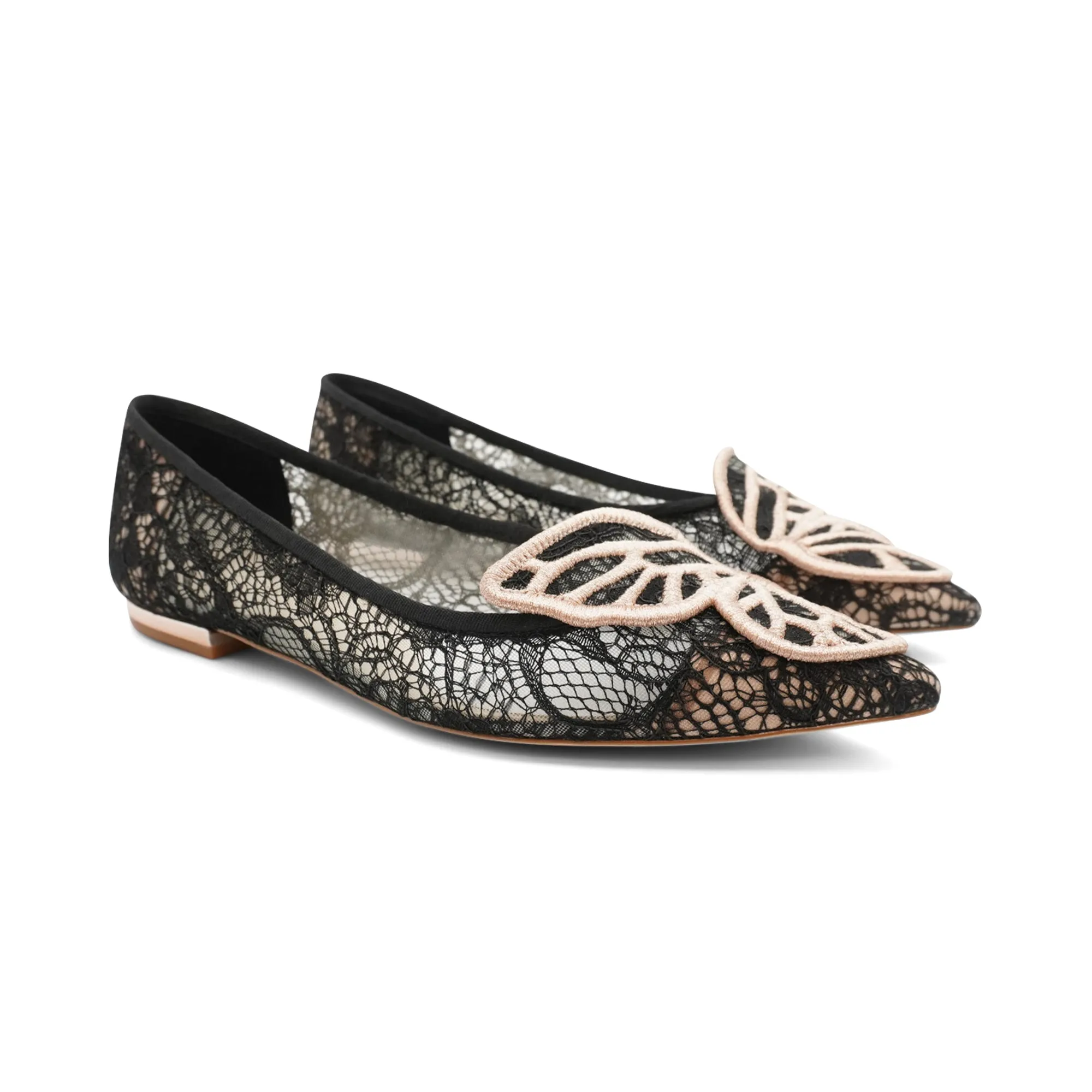 Sophia Webster 'Bibi Butterfly' Flats - Women's 37.5