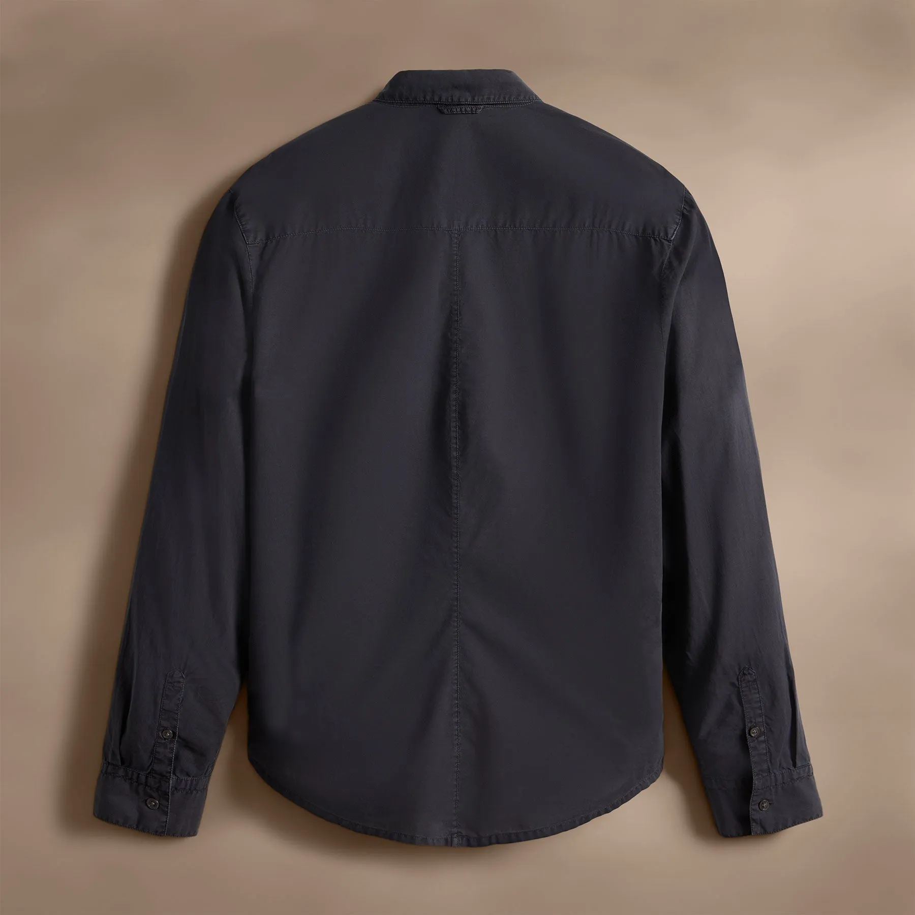 Standard Shirt - Blue Noir Pigment