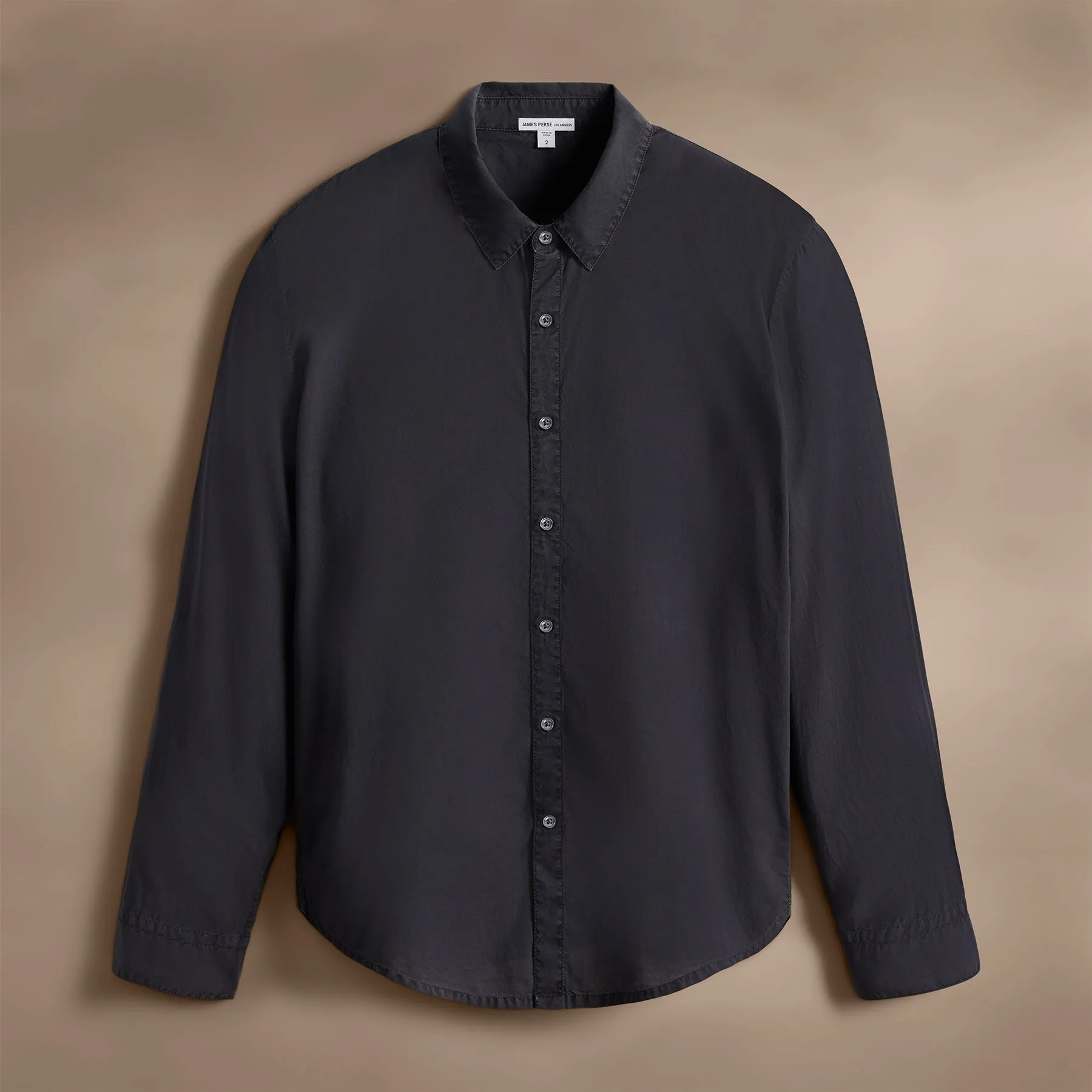 Standard Shirt - Blue Noir Pigment