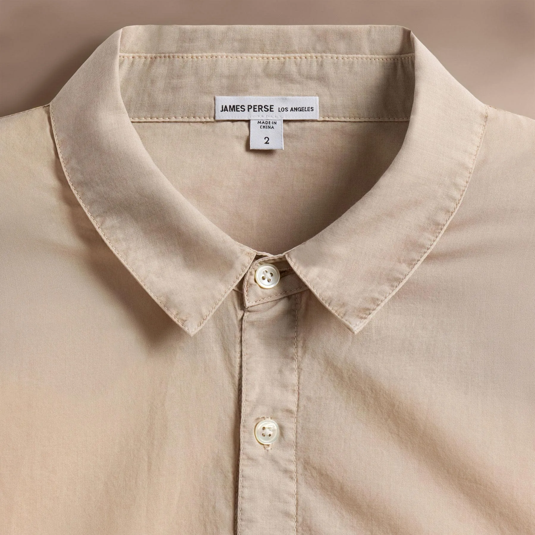 Standard Shirt - Faint Pigment