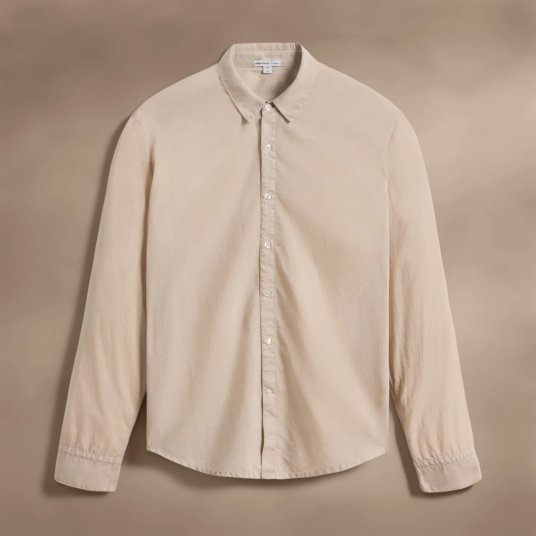 Standard Shirt - Faint Pigment