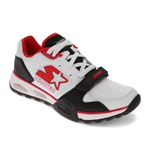 Starter Mens Team Trainer 92 Low Vegan Synthetic Leather Casual Lowtop Sneaker Shoe