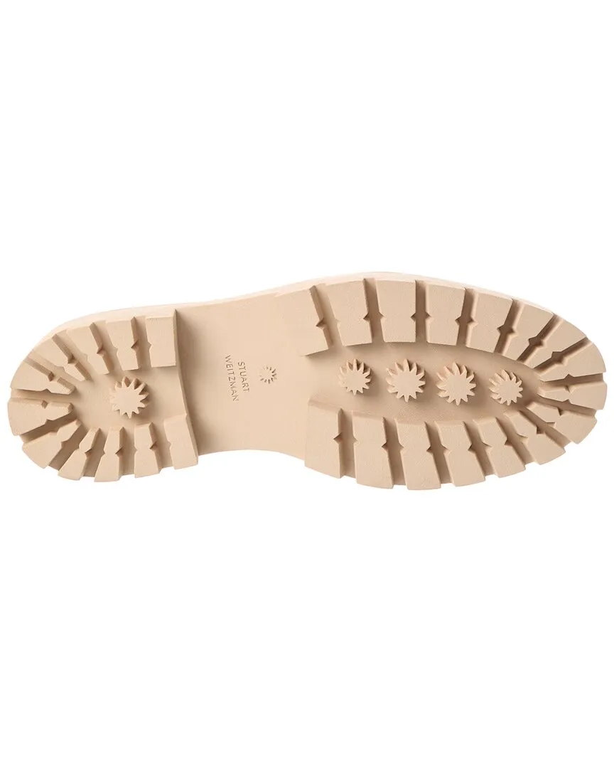 Stuart Weitzman Perla Leather Loafer