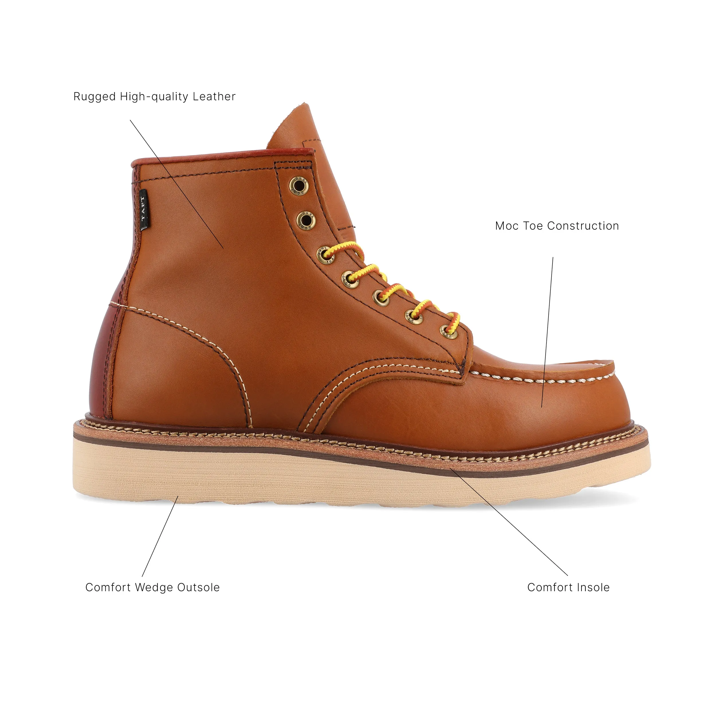TAFT 365 Men's Model 002 Boot