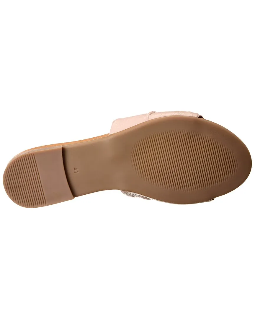 The FLEXX Knotty Leather Sandal