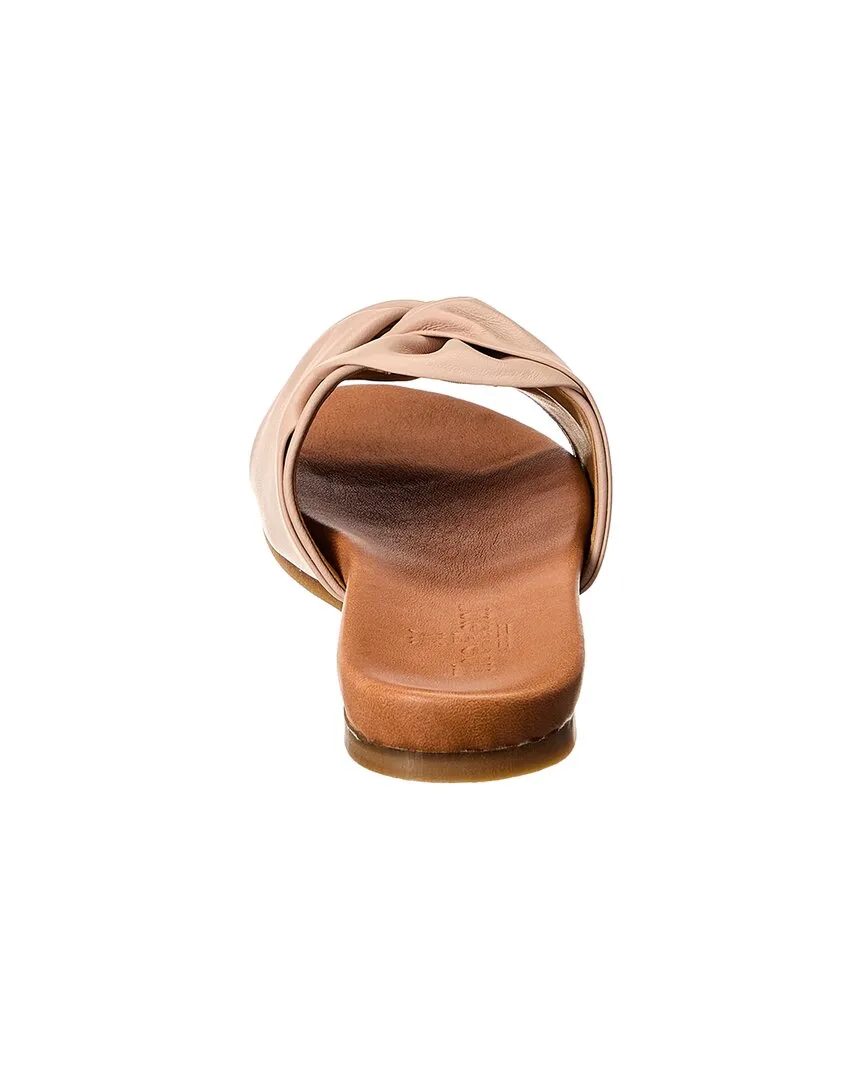 The FLEXX Knotty Leather Sandal