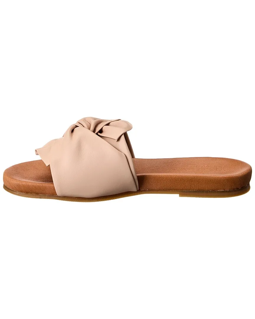 The FLEXX Knotty Leather Sandal