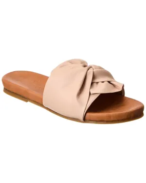 The FLEXX Knotty Leather Sandal
