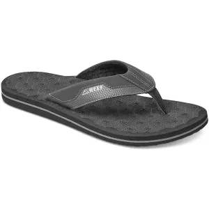 The Ripper Mens Cushioned Footbed Manmade Flip-Flops