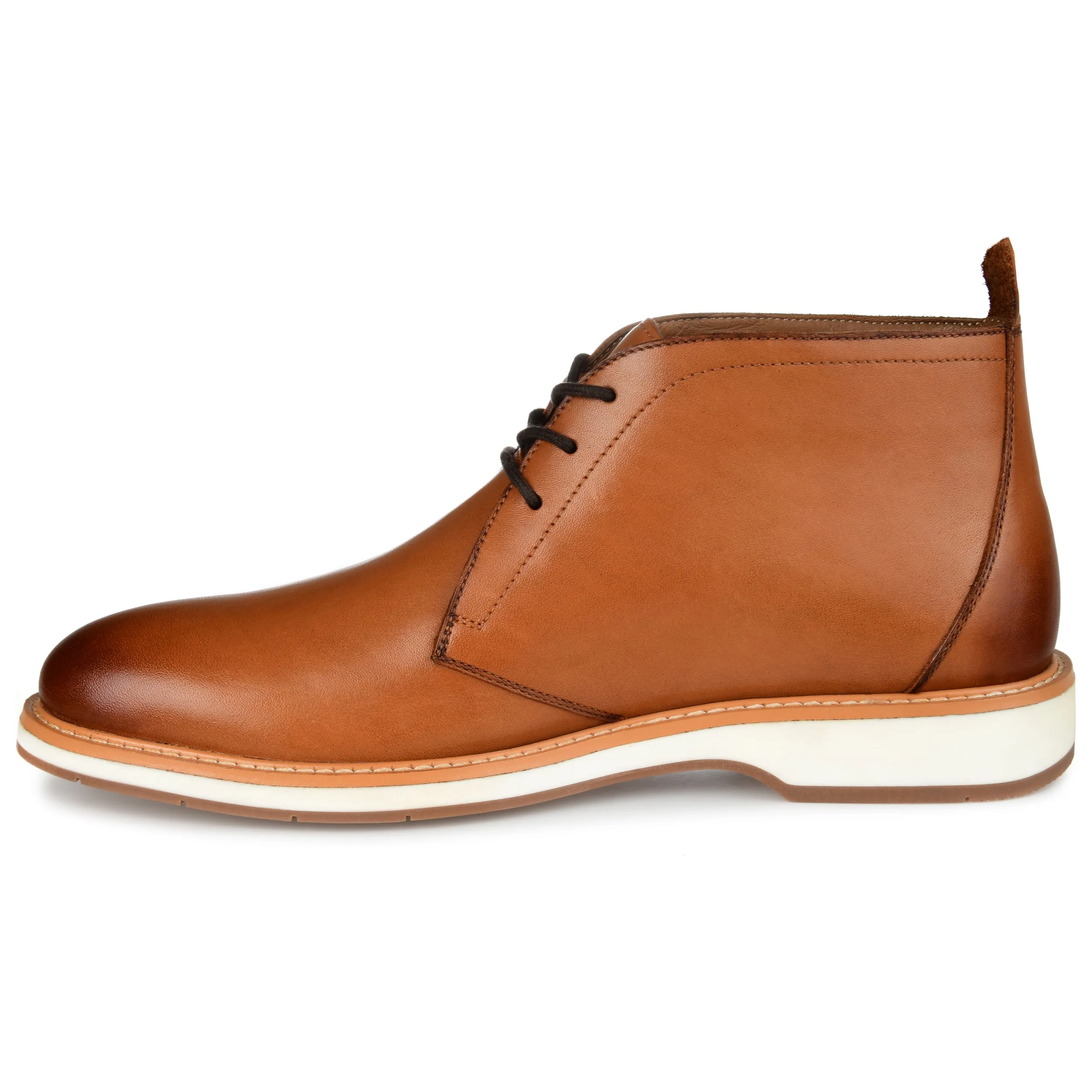 Thomas & Vine Booker Plain Toe Chukka Boot