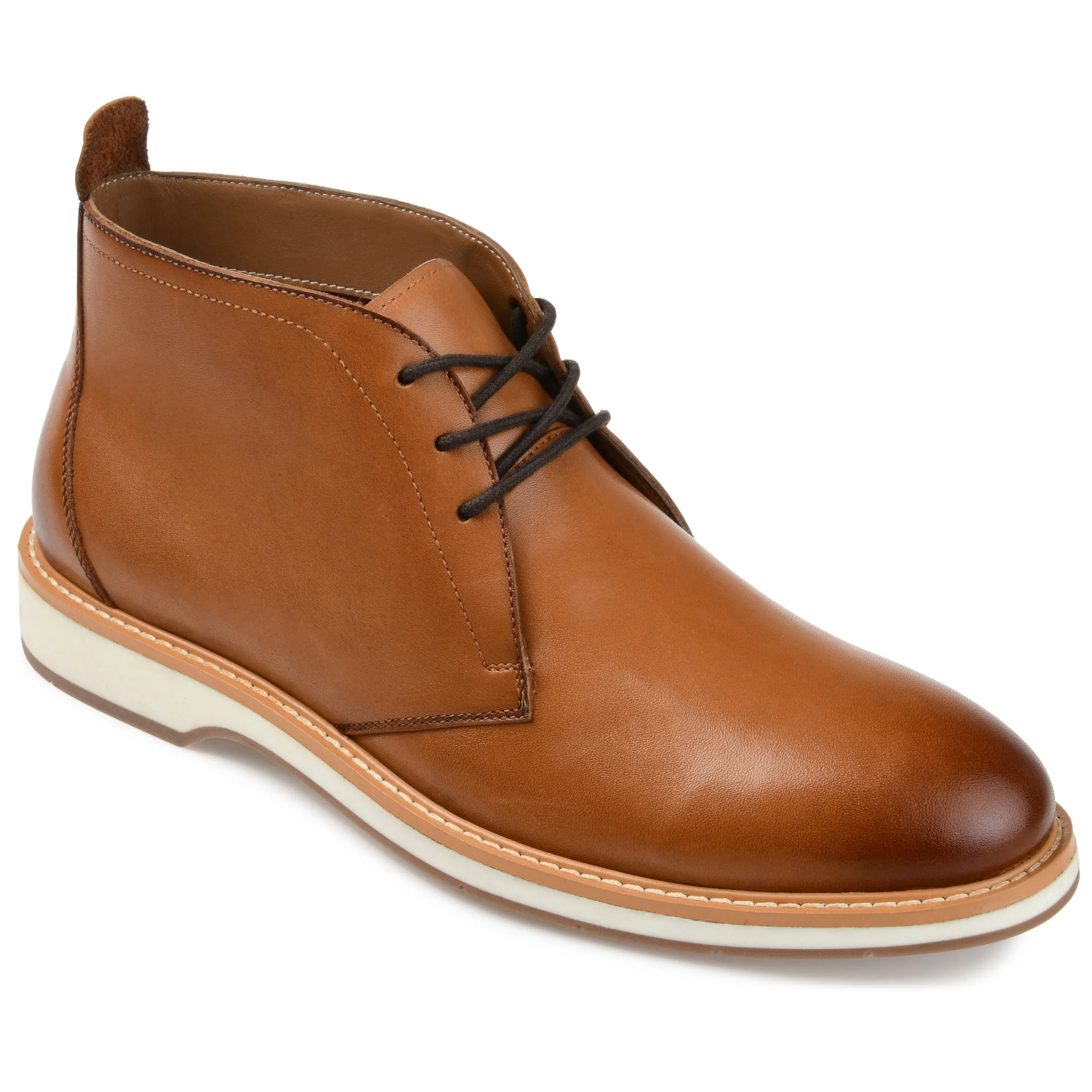 Thomas & Vine Booker Plain Toe Chukka Boot