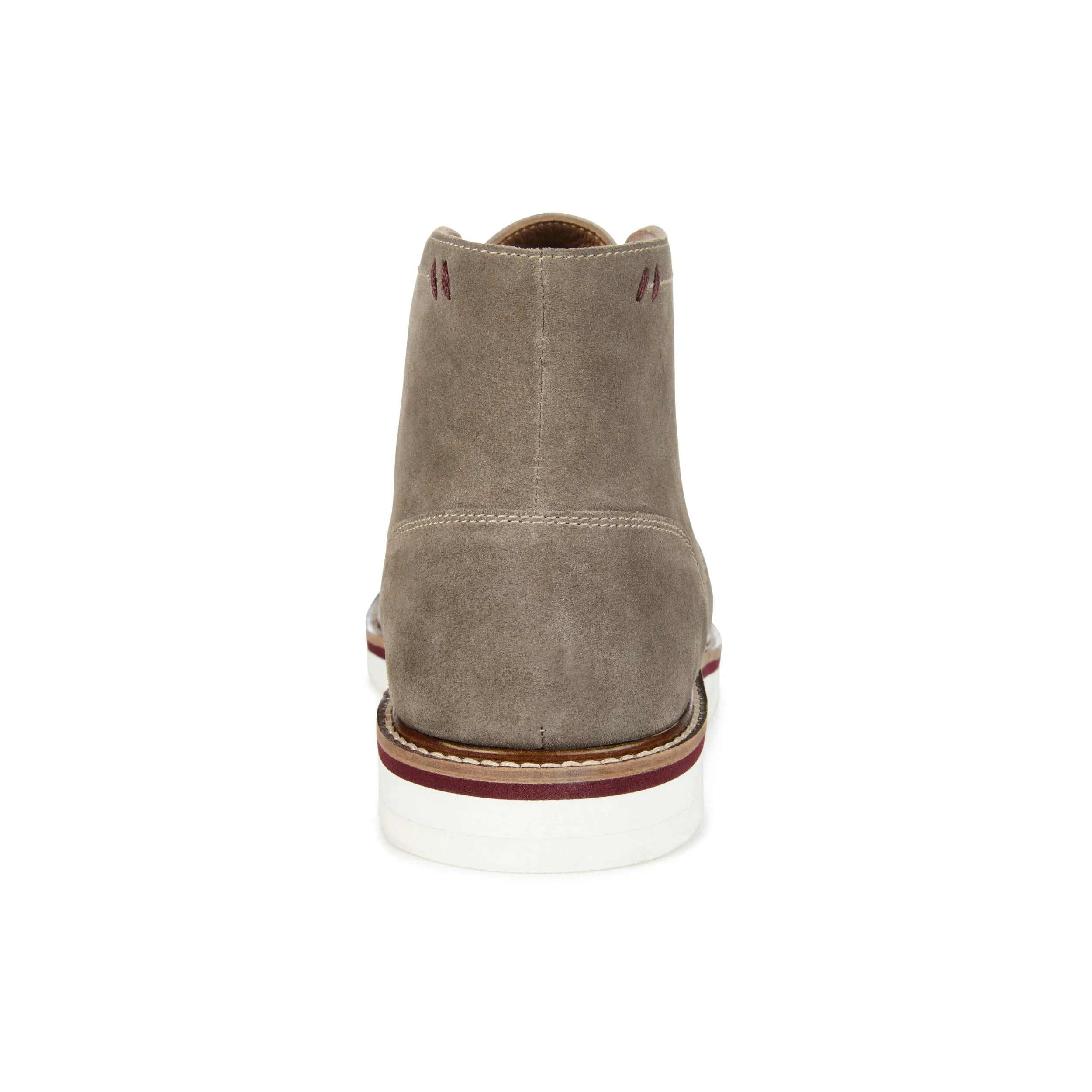 Thomas & Vine Keegan Wide Width Plain Toe Chukka Boot