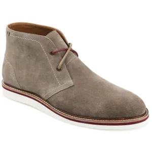 Thomas & Vine Keegan Wide Width Plain Toe Chukka Boot