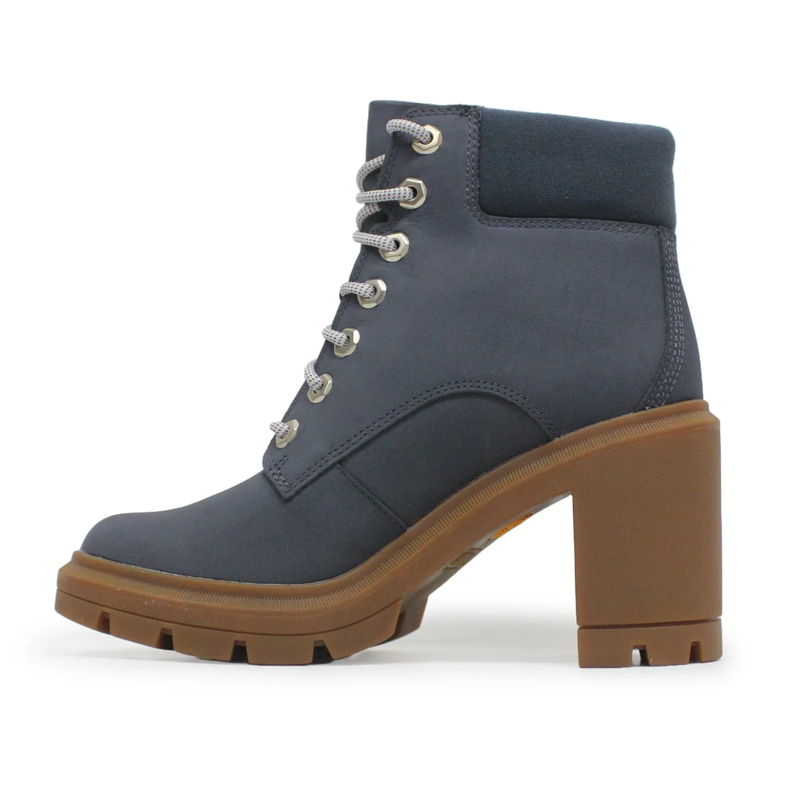 Timberland Allington Heights 6 Inch Nubuck Women's Heeled Boots