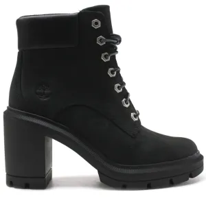 Timberland Allington Heights 6 Inch Nubuck Women's Heeled Boots