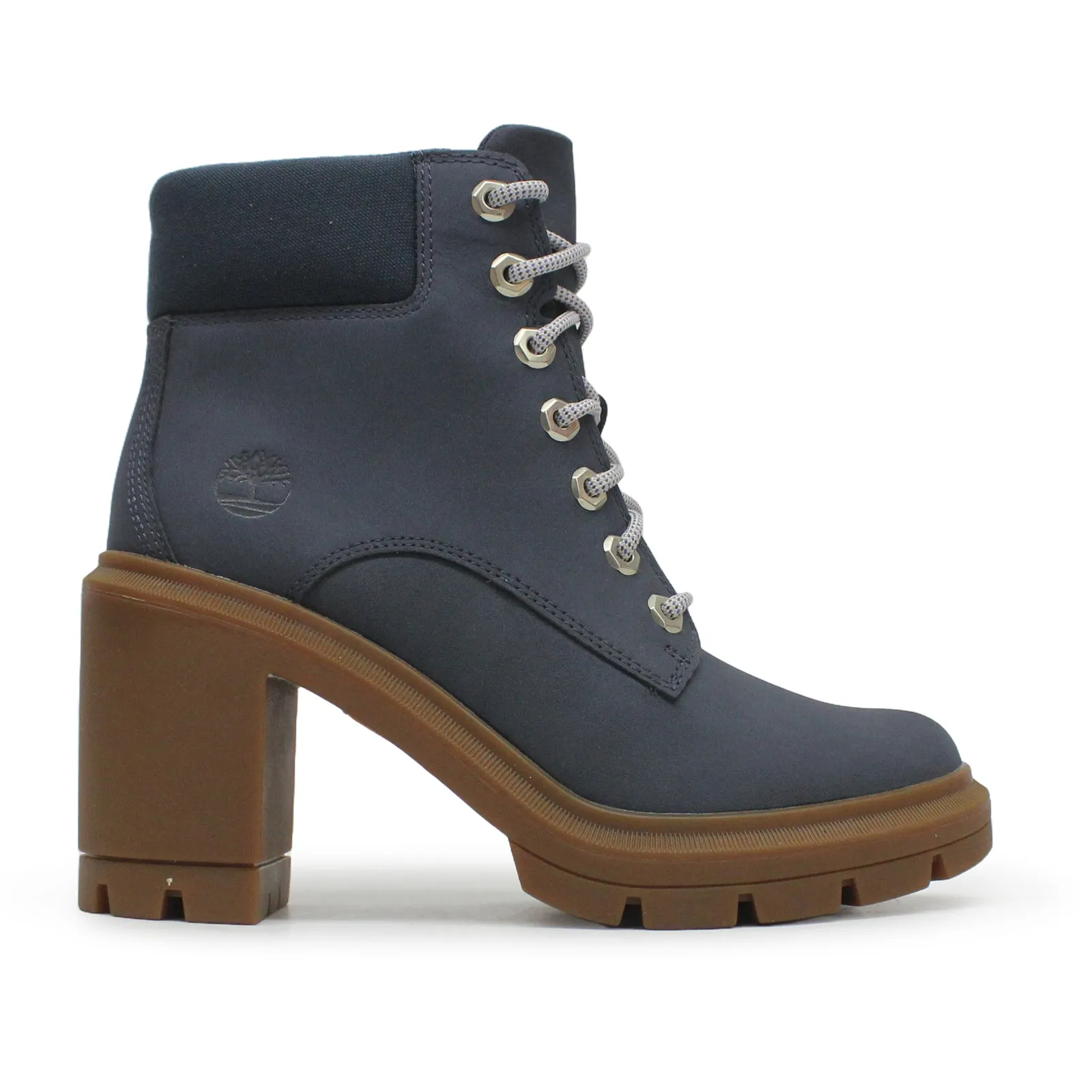 Timberland Allington Heights 6 Inch Nubuck Women's Heeled Boots