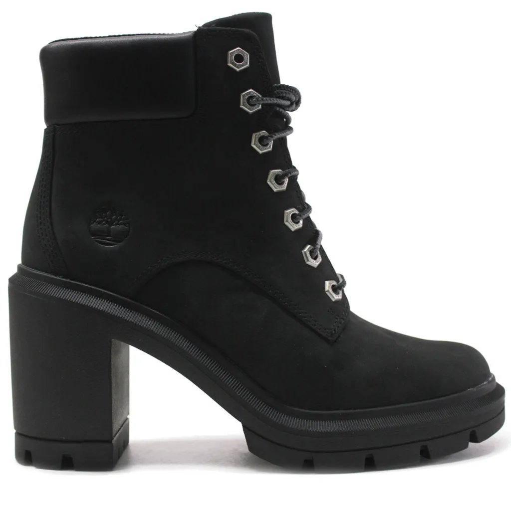 Timberland Allington Heights 6 Inch Nubuck Women's Heeled Boots
