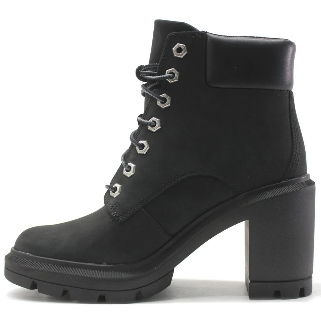 Timberland Allington Heights 6 Inch Nubuck Women's Heeled Boots