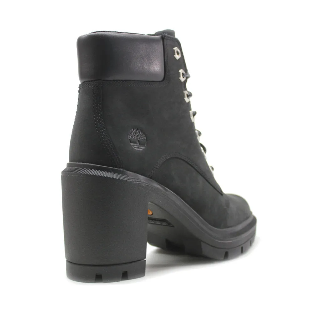 Timberland Allington Heights 6 Inch Nubuck Women's Heeled Boots