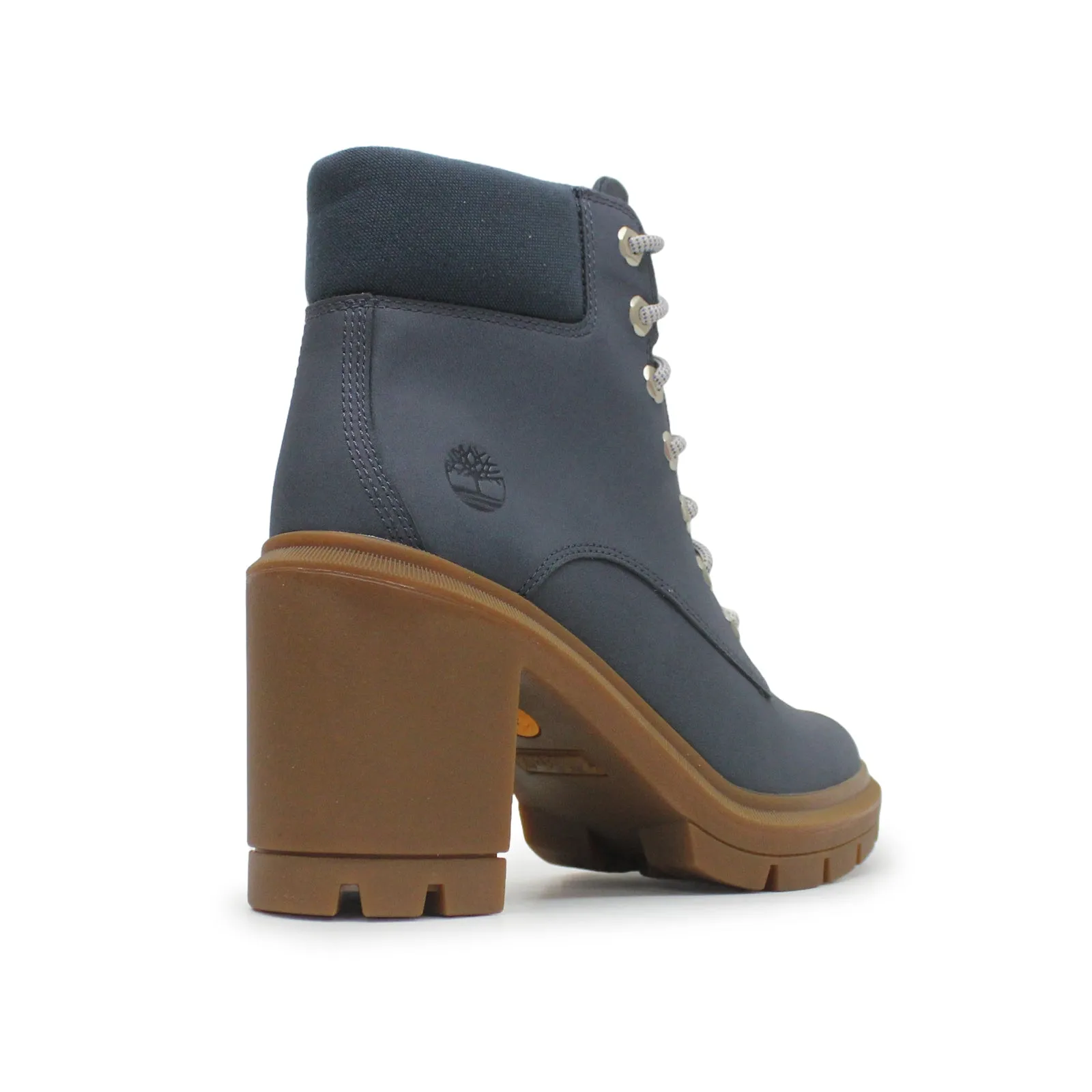 Timberland Allington Heights 6 Inch Nubuck Women's Heeled Boots