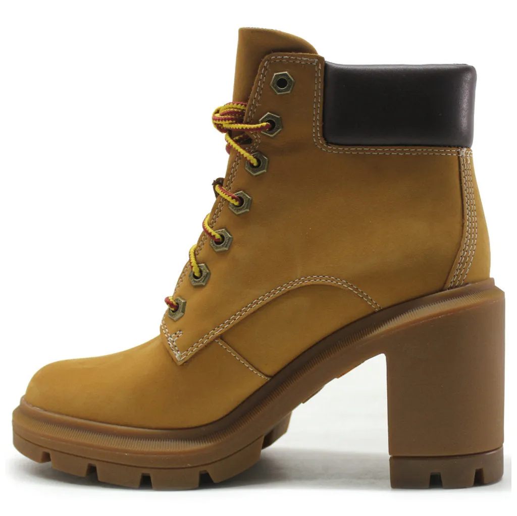 Timberland Allington Heights 6 Inch Nubuck Women's Heeled Boots
