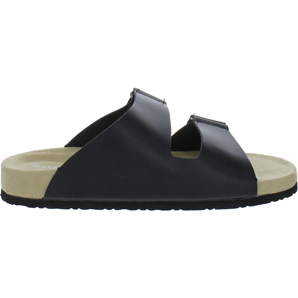 TISSON Mens Adjustable straps Slip on Sport Sandals