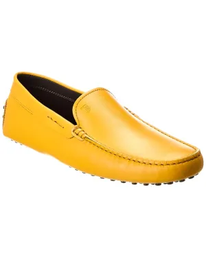 TOD��s Gommini Leather Loafer