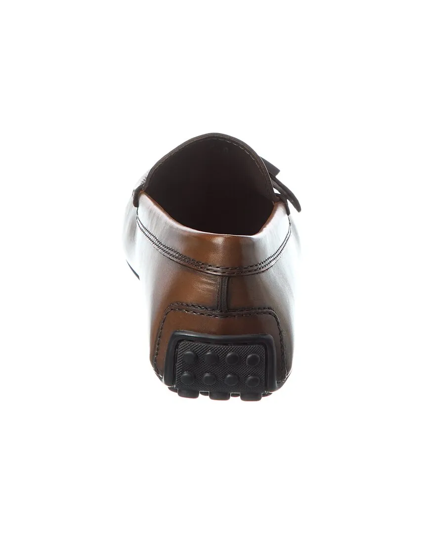 TOD��s Gommino Leather Loafer