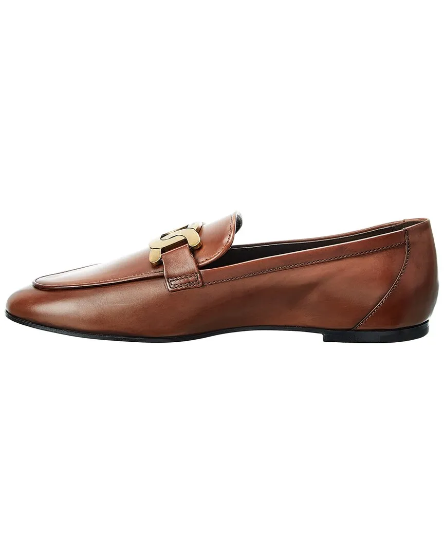 TOD's Kate Leather Loafer