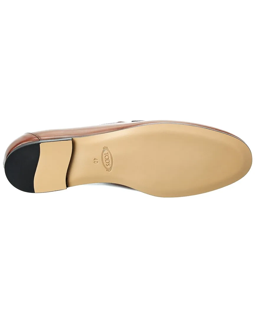TOD's Kate Leather Loafer