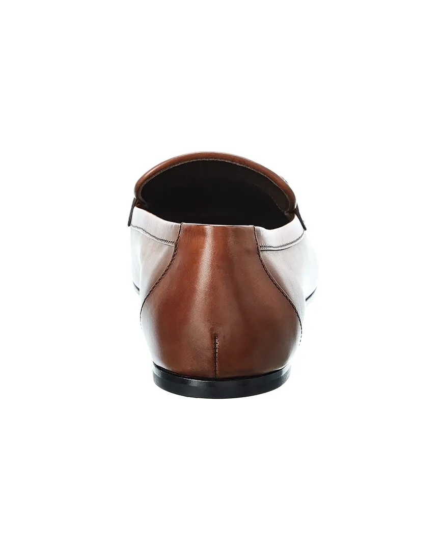 TOD's Kate Leather Loafer