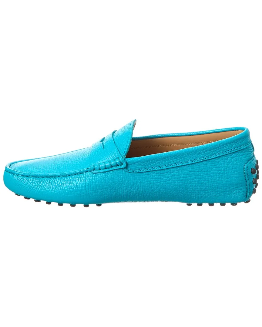 TOD��s Leather Driver