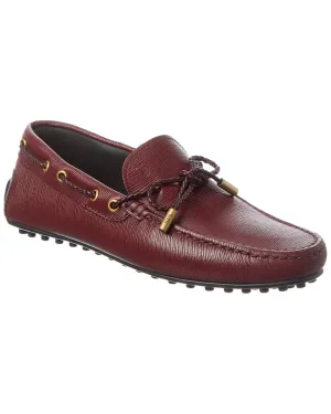 TOD��s Leather Driver