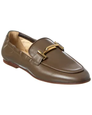 TOD’s Leather Loafer