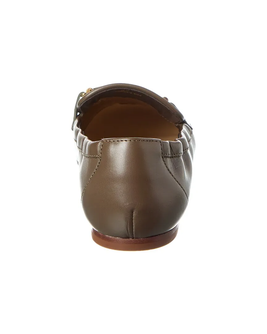 TOD’s Leather Loafer