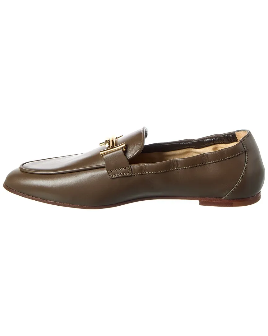 TOD’s Leather Loafer
