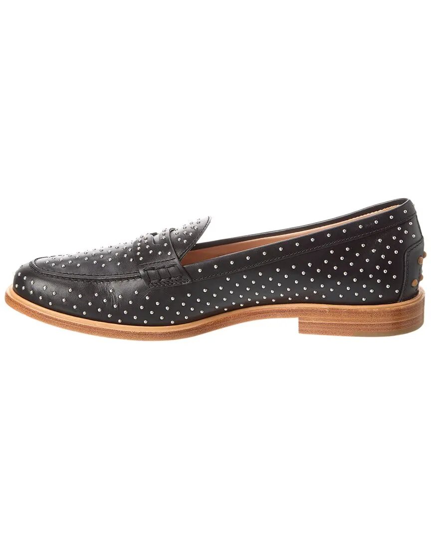 TOD’s Leather Loafer