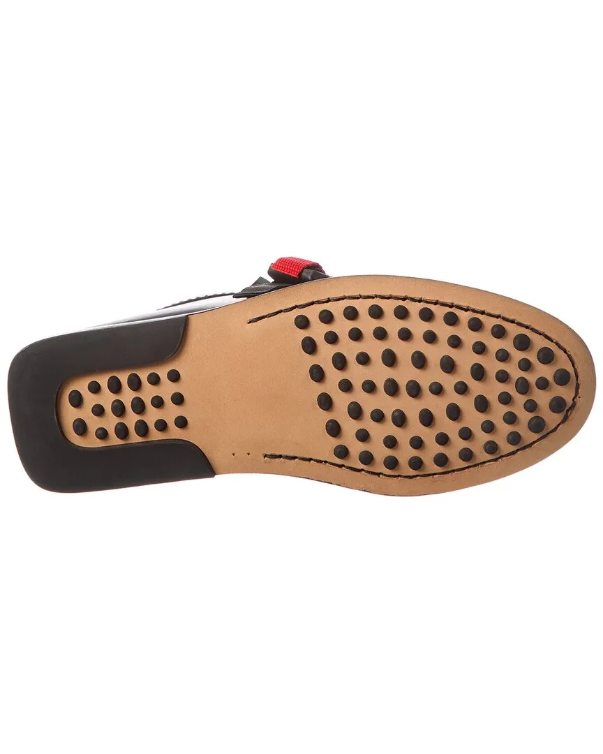 TOD’s Leather Loafer