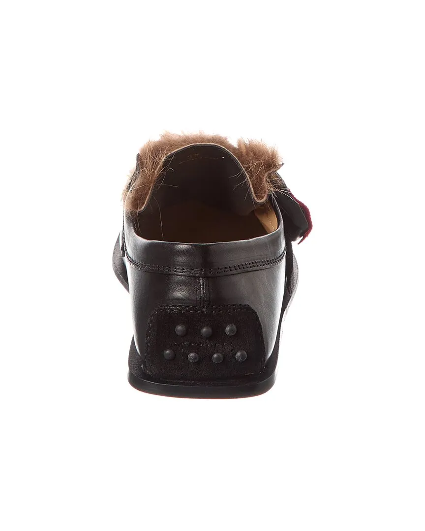TOD’s Leather Loafer