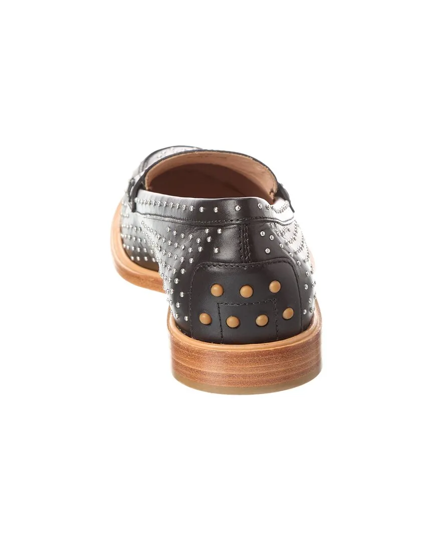 TOD’s Leather Loafer
