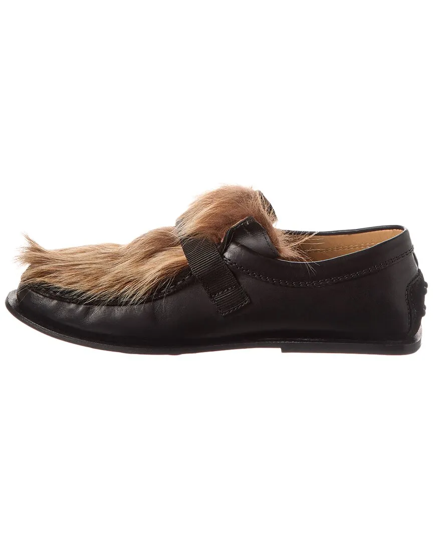 TOD’s Leather Loafer
